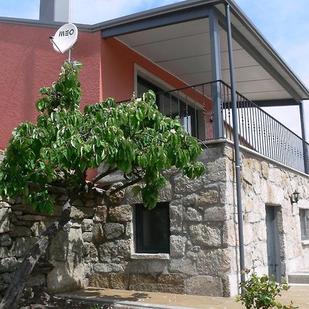 Casas De Sequeiros Pension Sequeiros  Kamer foto