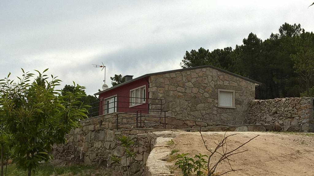 Casas De Sequeiros Pension Sequeiros  Kamer foto