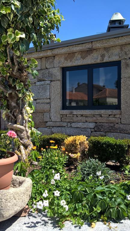 Casas De Sequeiros Pension Sequeiros  Buitenkant foto