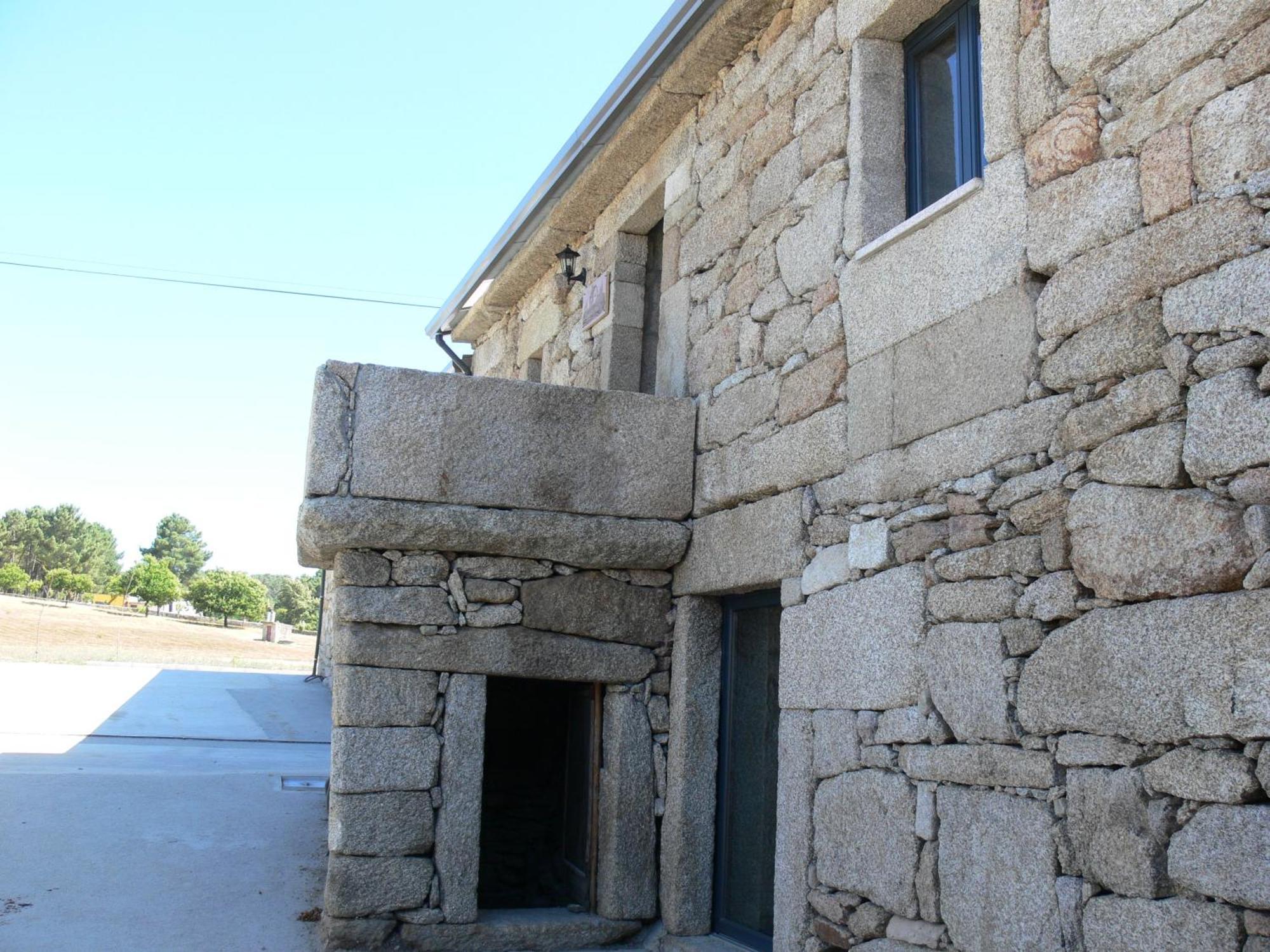 Casas De Sequeiros Pension Sequeiros  Kamer foto