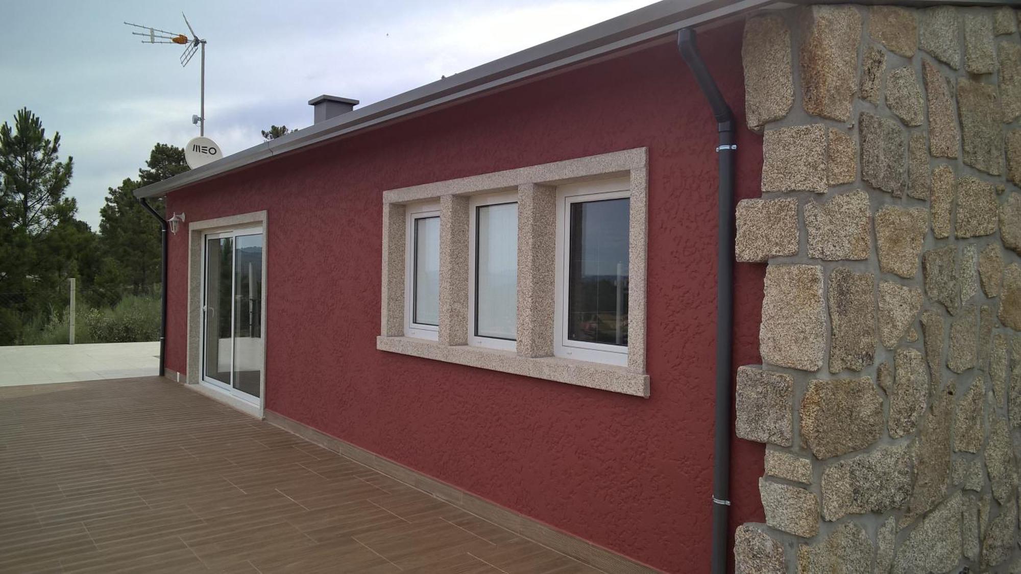 Casas De Sequeiros Pension Sequeiros  Kamer foto