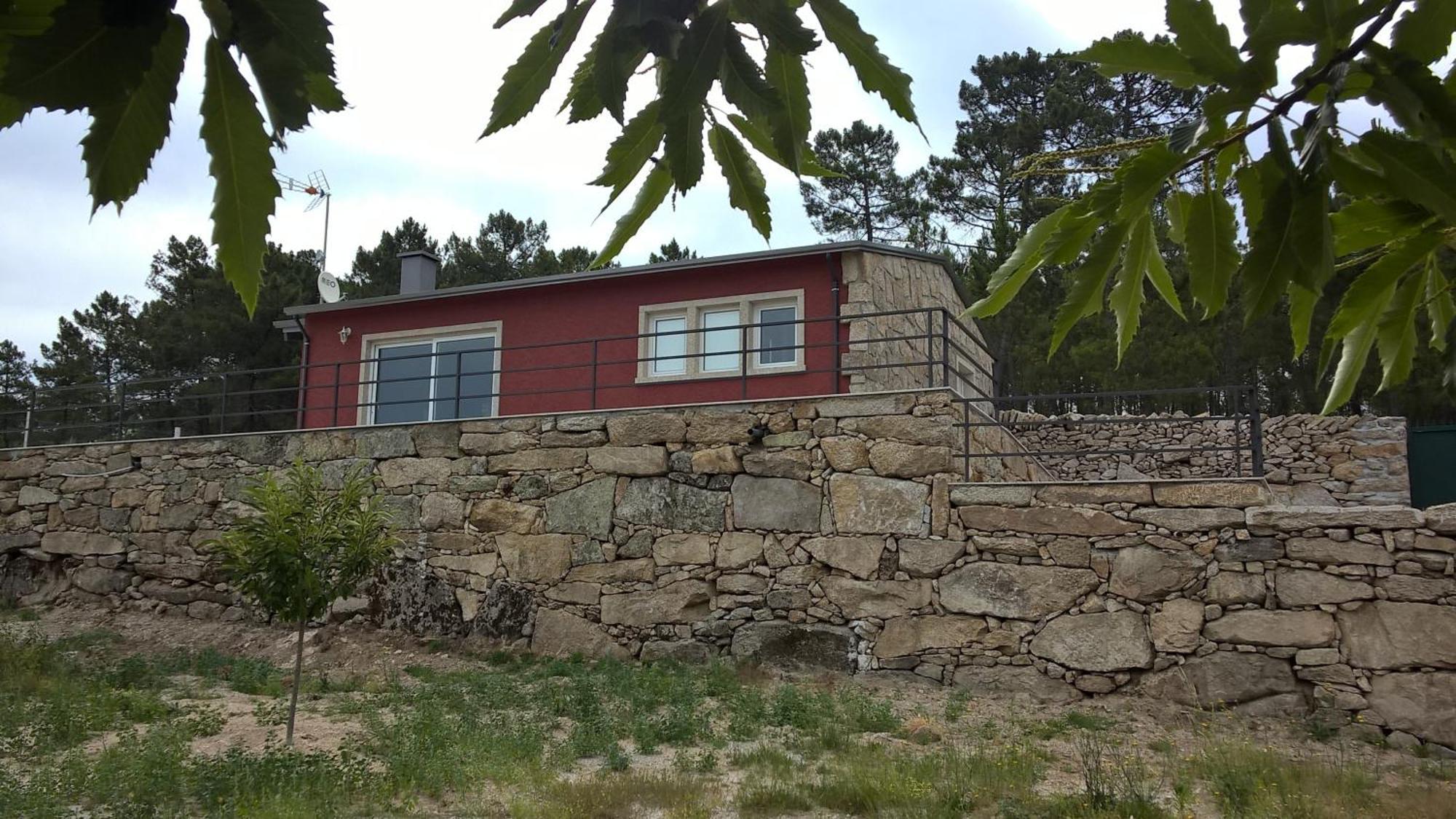 Casas De Sequeiros Pension Sequeiros  Kamer foto
