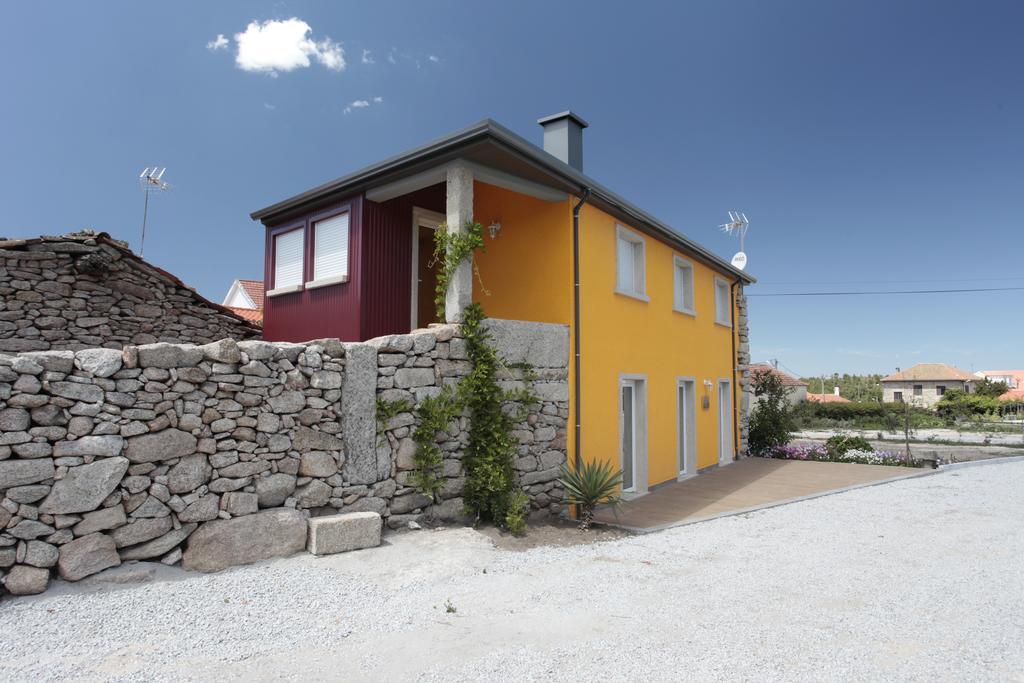 Casas De Sequeiros Pension Sequeiros  Kamer foto