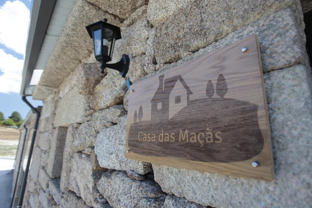 Casas De Sequeiros Pension Sequeiros  Kamer foto