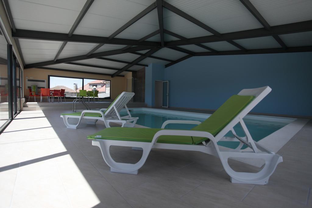Casas De Sequeiros Pension Sequeiros  Buitenkant foto