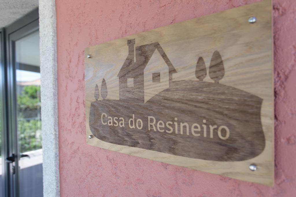 Casas De Sequeiros Pension Sequeiros  Kamer foto
