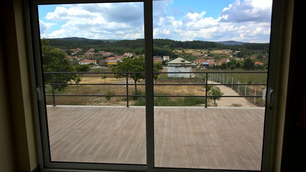 Casas De Sequeiros Pension Sequeiros  Kamer foto