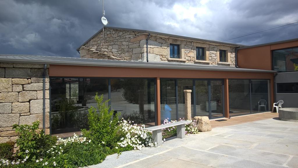 Casas De Sequeiros Pension Sequeiros  Buitenkant foto