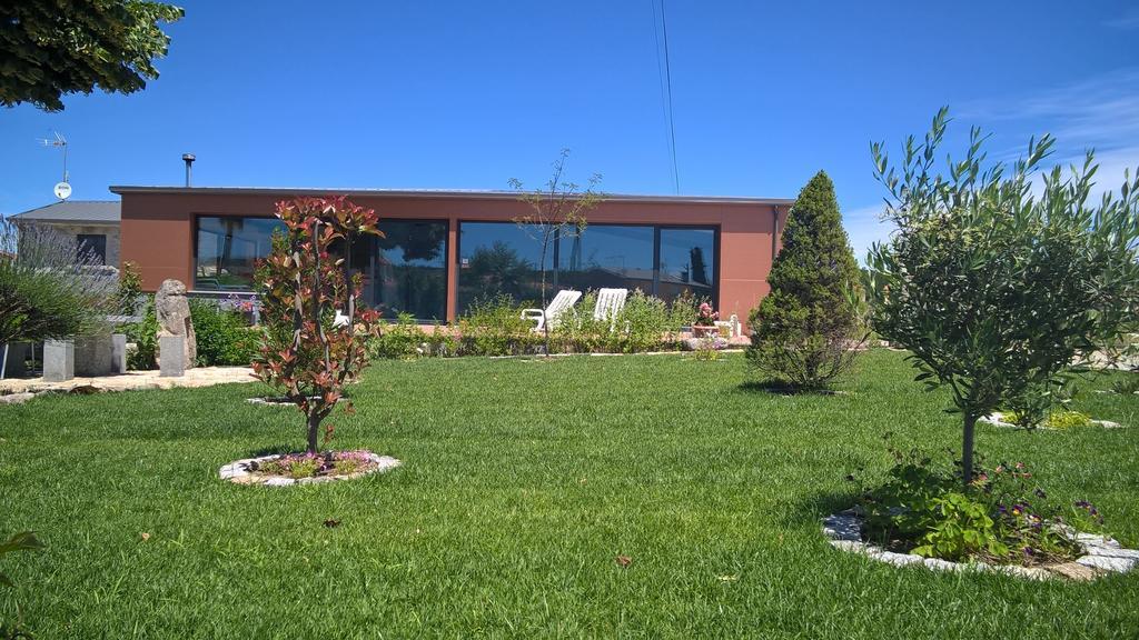 Casas De Sequeiros Pension Sequeiros  Buitenkant foto