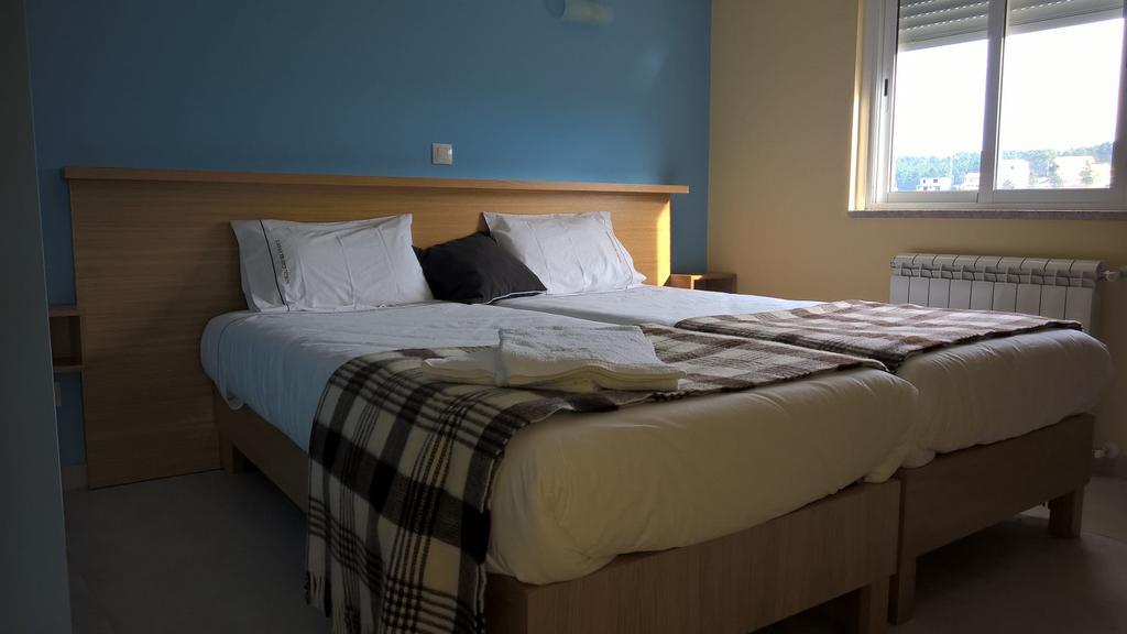 Casas De Sequeiros Pension Sequeiros  Buitenkant foto