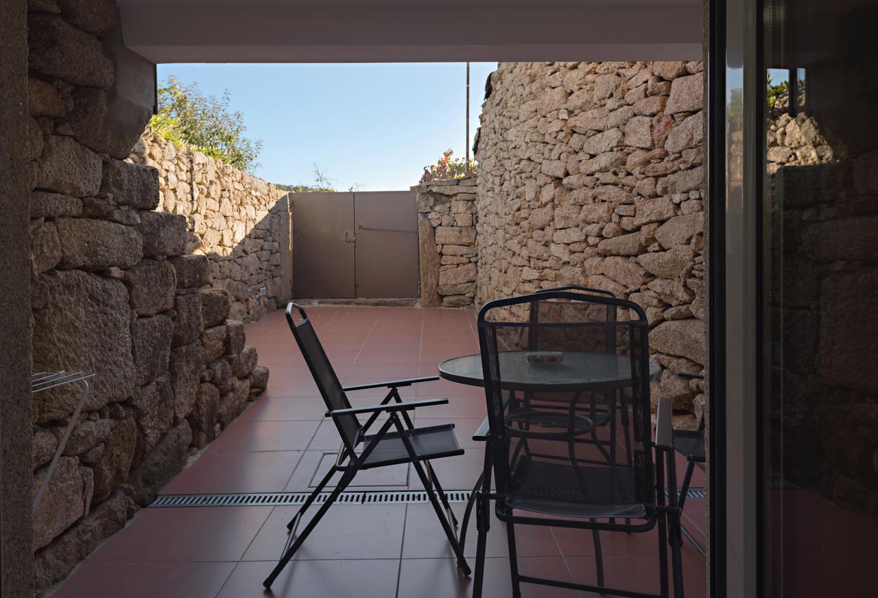 Casas De Sequeiros Pension Sequeiros  Kamer foto