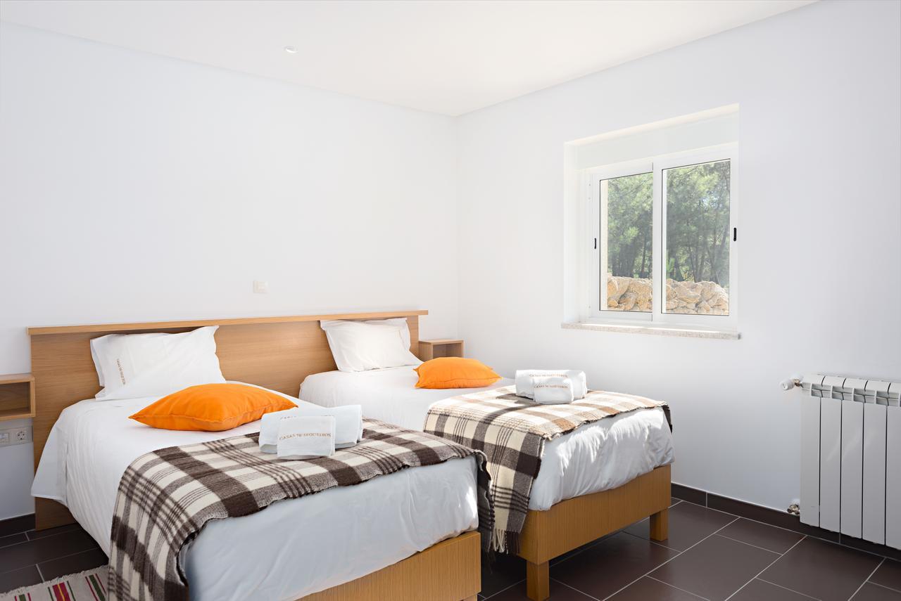 Casas De Sequeiros Pension Sequeiros  Buitenkant foto