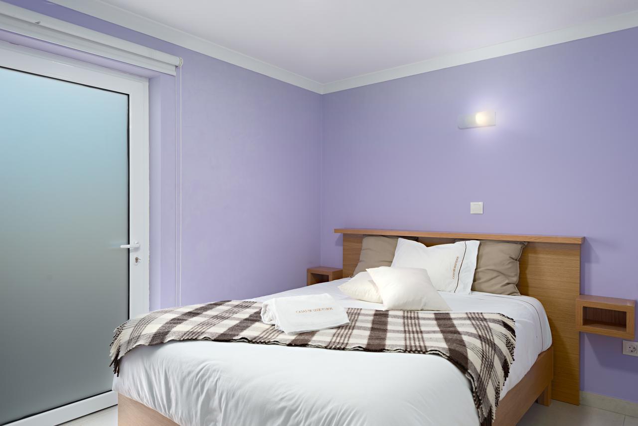 Casas De Sequeiros Pension Sequeiros  Buitenkant foto