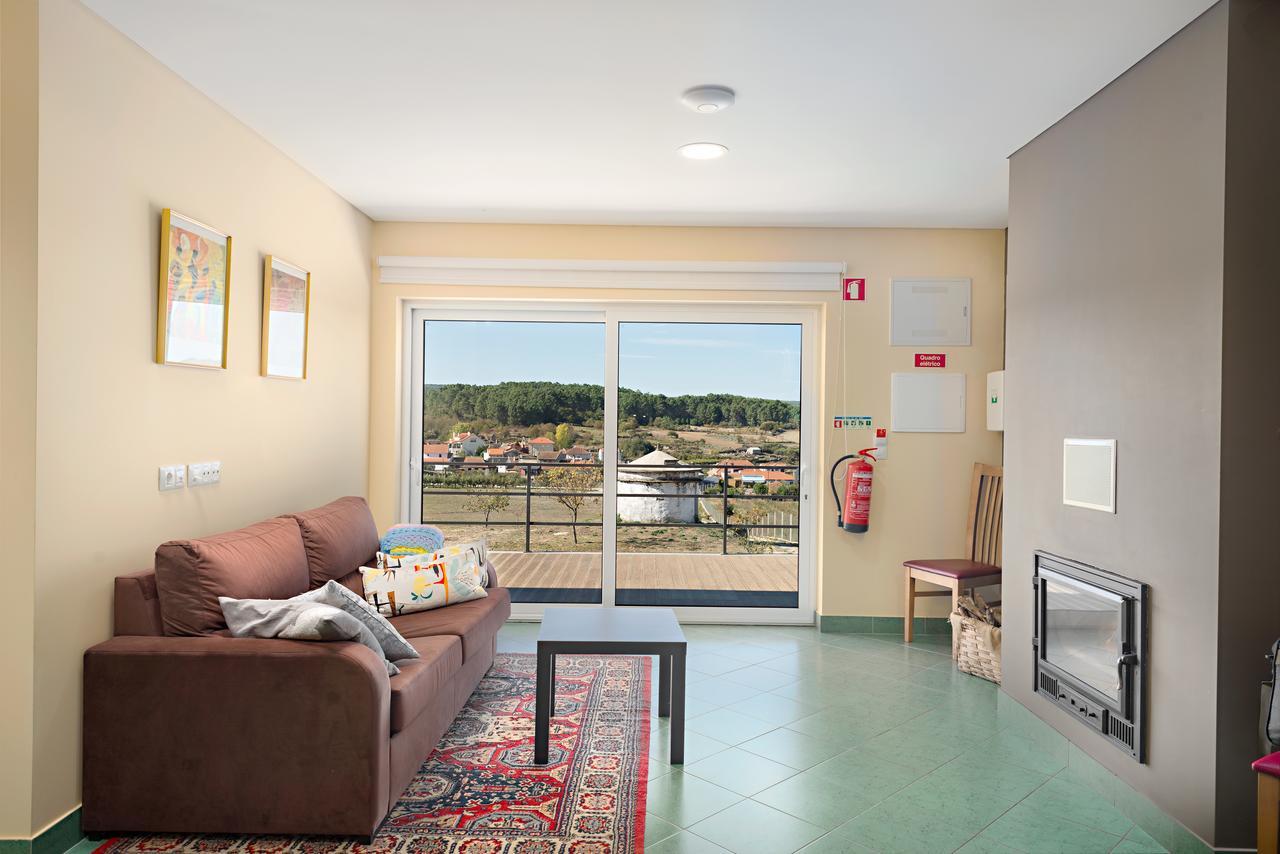 Casas De Sequeiros Pension Sequeiros  Buitenkant foto
