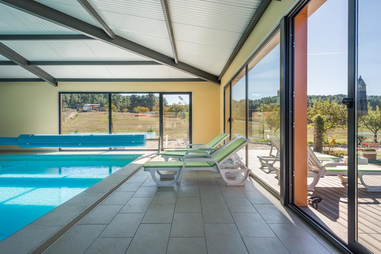 Casas De Sequeiros Pension Sequeiros  Buitenkant foto