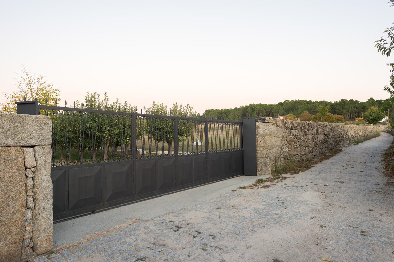 Casas De Sequeiros Pension Sequeiros  Buitenkant foto